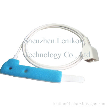SA218 NihonKonden Neonate Sponge Disposable SPO2 Sensor